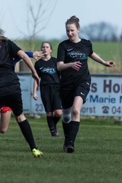 Bild 23 - C-Juniorinnen SV Steinhorst/Labenz - TSV Friedrichsberg-Busdorf : Ergebnis: 5:0